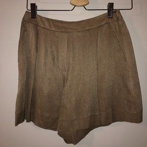 Reiss Ayla Fluid Textured Short